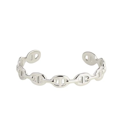 Chaine d'ancre Enchainee bracelet, medium model